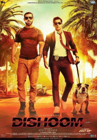 Dishoom Part 1