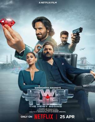 Jewel Thief: The Heist Begins Part 1