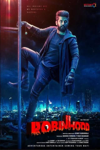 Robinhood Part 2