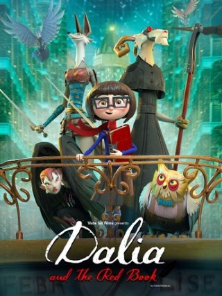 Dalia and the Red Book