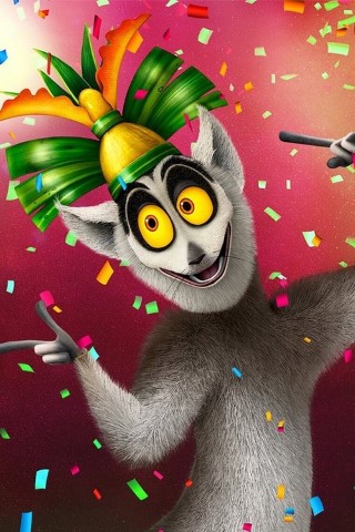 All Hail King Julien 3