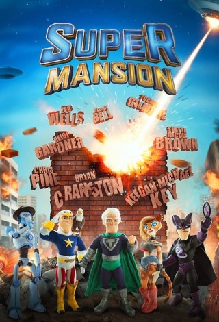SuperMansion 2