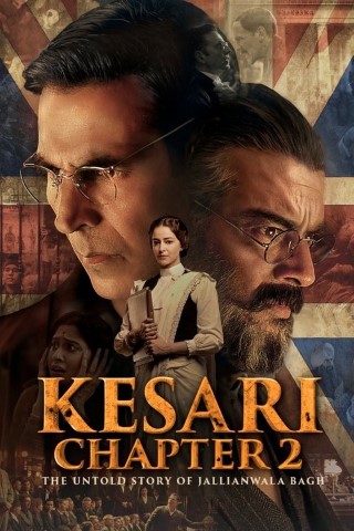 Kesari Chapter 2: The Untold Story of Jallianwala Bagh 4