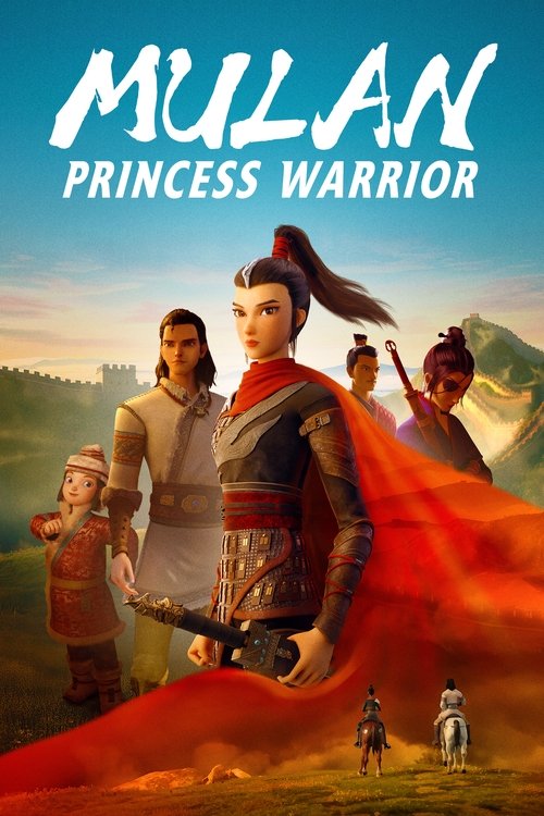Mulan: Princess Warrior 3