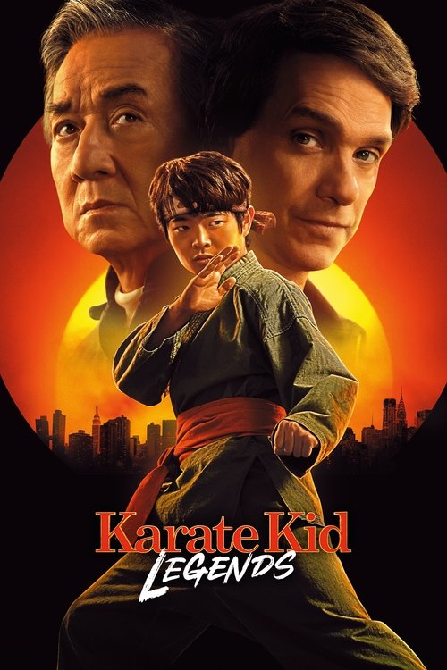 Karate Kid: Legends