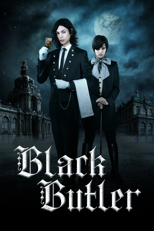 Black Butler 1