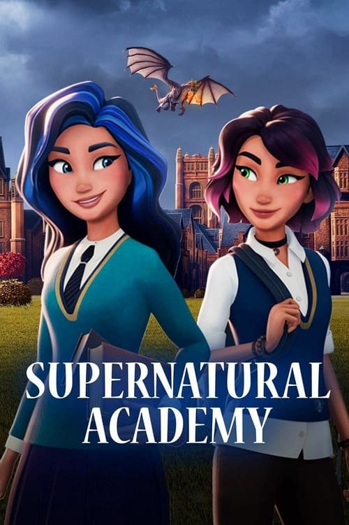 Supernatural Academy 3