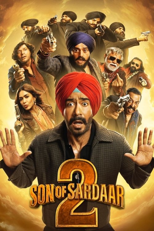 Son of Sardaar 2 Part 1