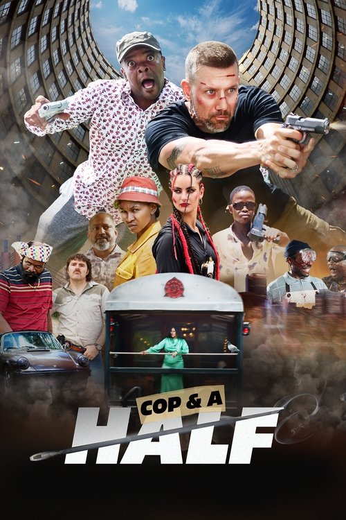 Cop and a Half