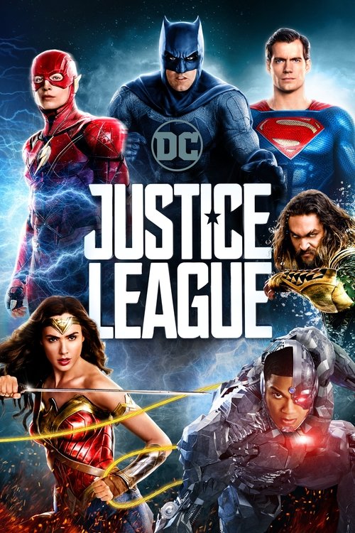 Justice League 1