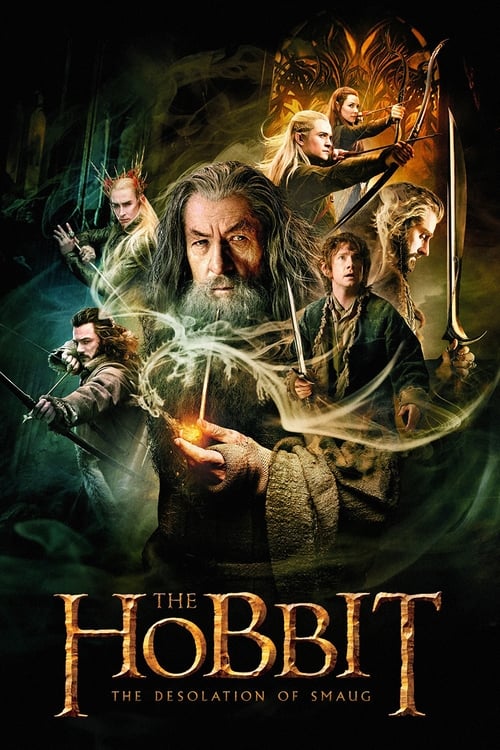 The Hobbit 4: The Desolation of Smaug 2
