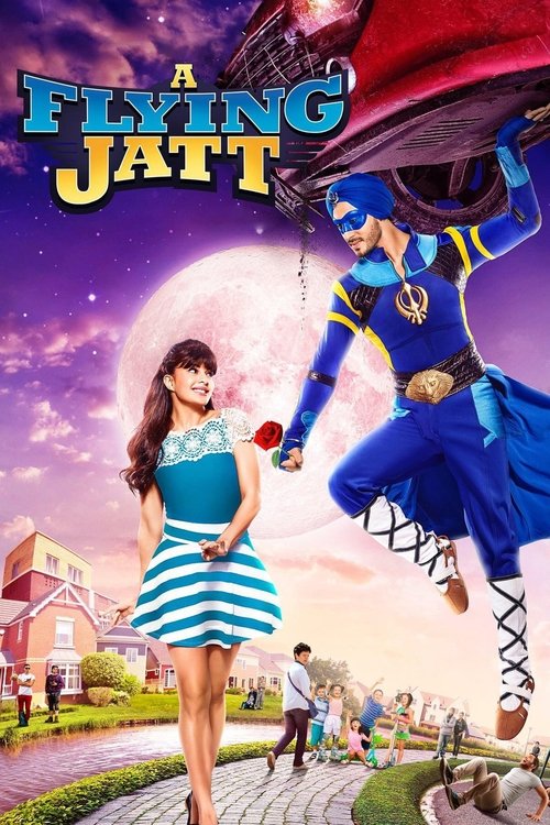 A Flying Jatt Part 1