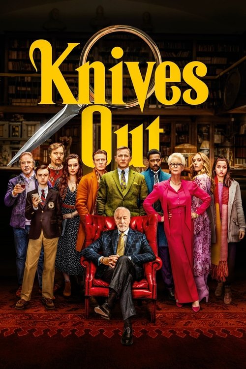 Knives Out 1 Part 2