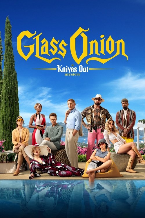 Glass Onion: A Knives Out Mystery Part 1