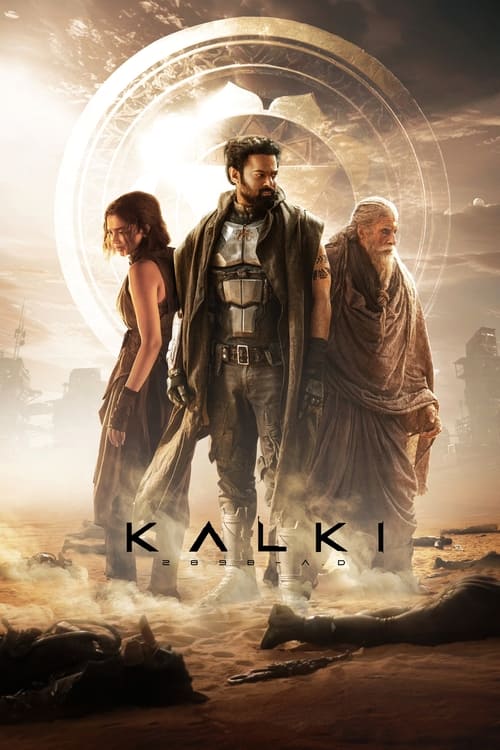Kalki 2898-AD Part 1
