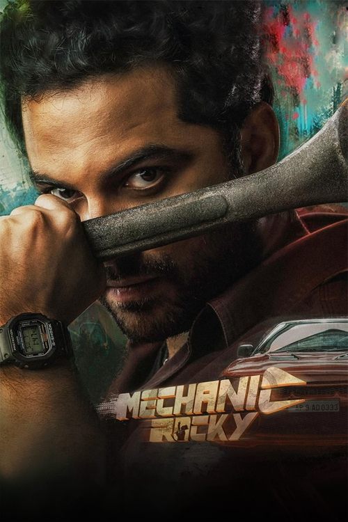 Mechanic Rocky Part 1