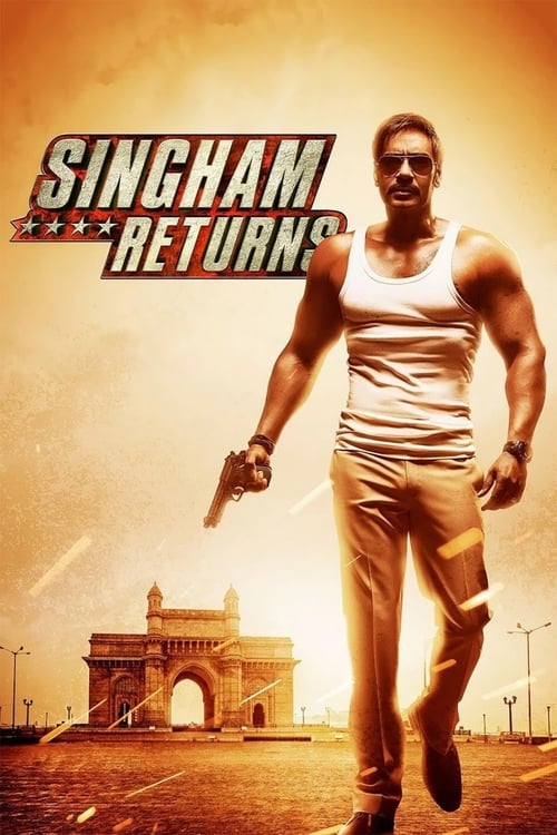 Singham Returns Part 1
