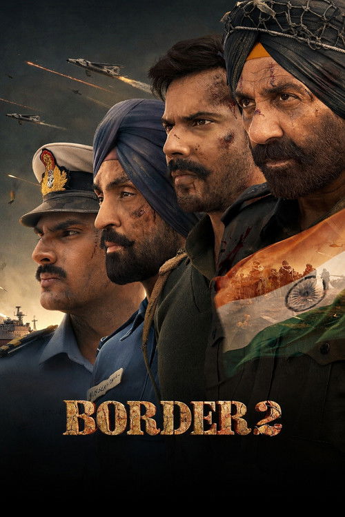 Border 2 Part 1