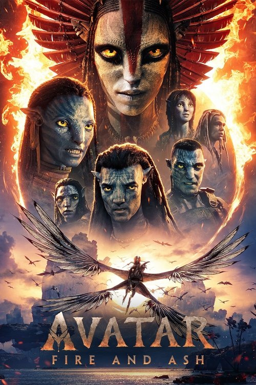 Avatar: Fire and Ash Part A