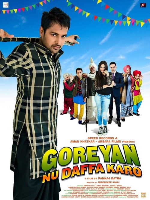 Goreyan Nu Daffa Karo Part B