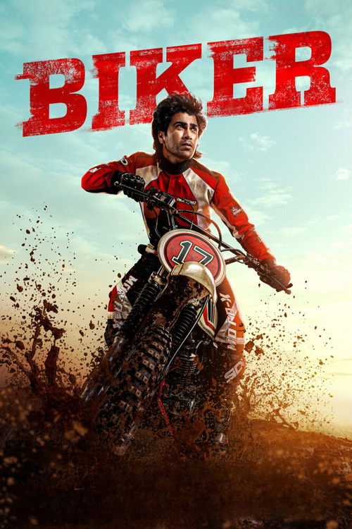 Biker Part B