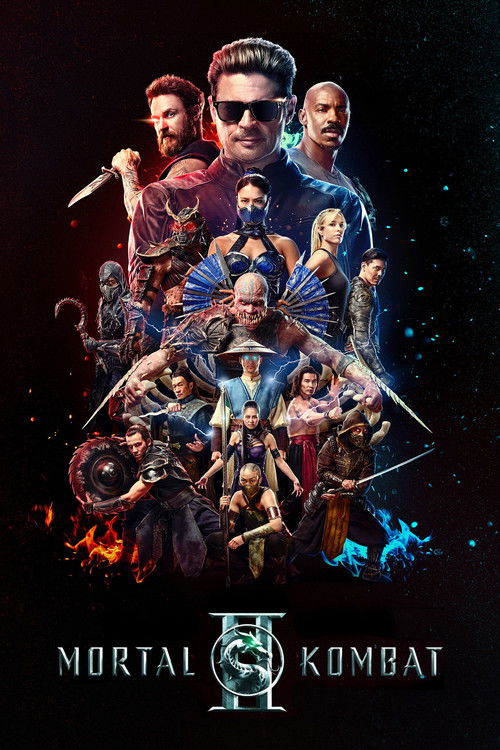Mortal Kombat II Part A