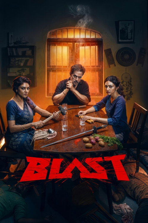 Blast Part B