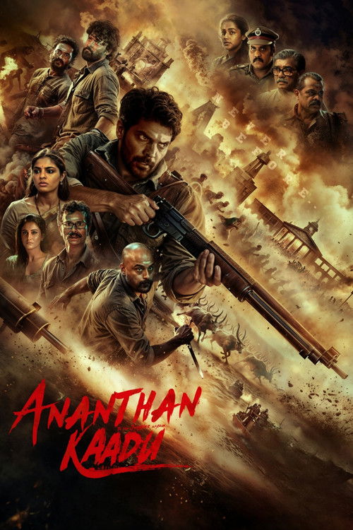 Ananthan Kaadu Part A