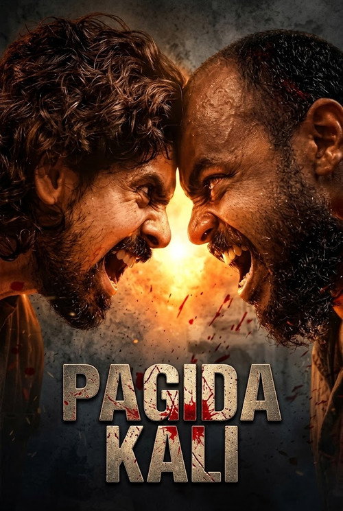 Pagida Kali Part A