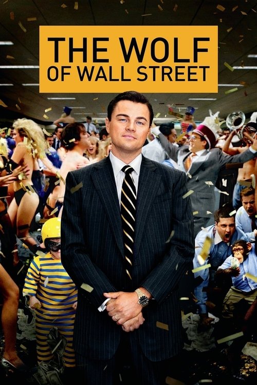 The Wolf of Wall Street Part A