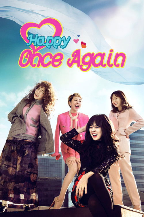 Happy Once Again (One More Happy Ending)