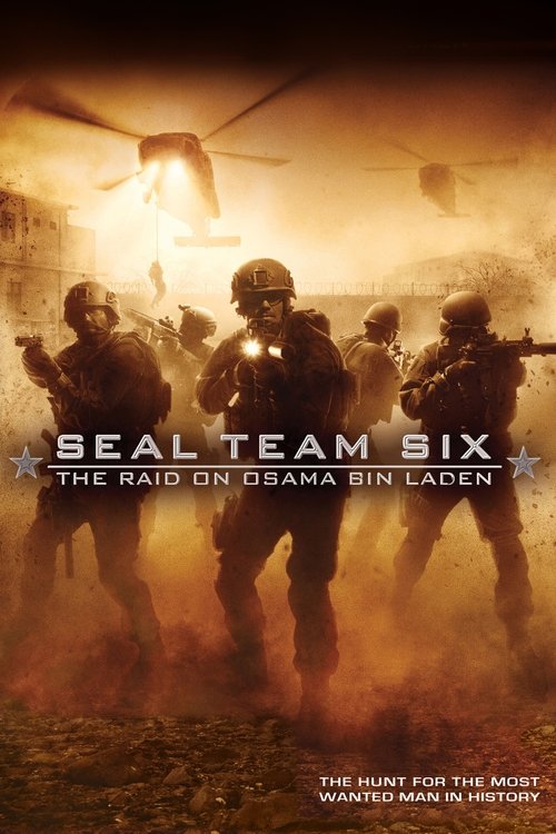 Seal Team Six: The Raid on Osama Bin Laden (Code Name Geronimo)